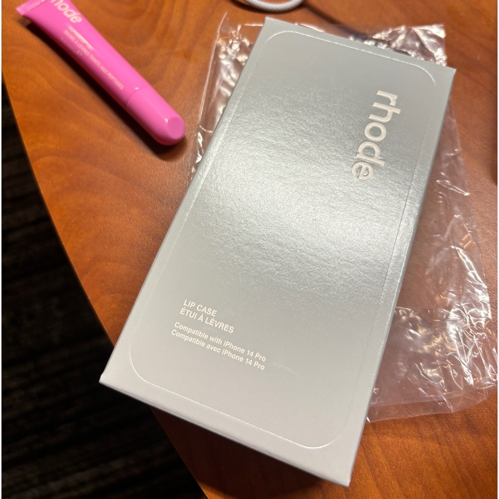 New Rhode lip case for iPhone 14 Pro